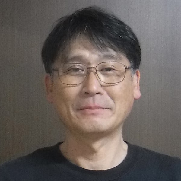 有限会社佐久間工務店の代表者の写真