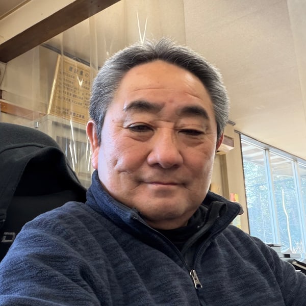 株式会社富士建設の代表者の写真