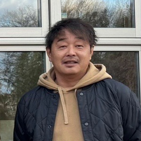株式会社オザワ建設の代表者の写真