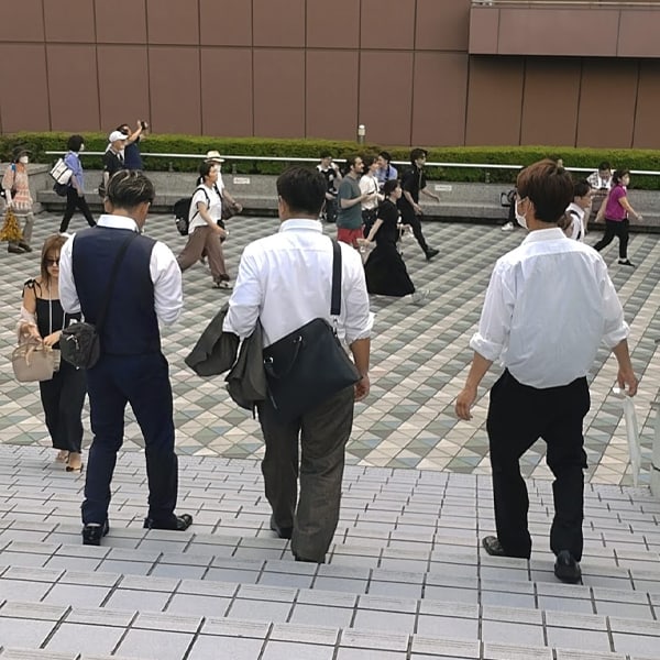 社員イメージ