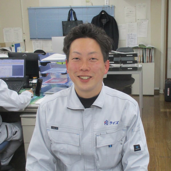 社員イメージ