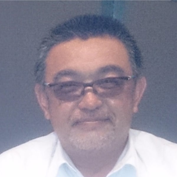 有限会社和光工務店の代表者の写真